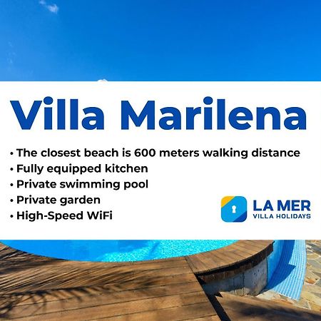 Villa Marilena بروتاراس المظهر الخارجي الصورة