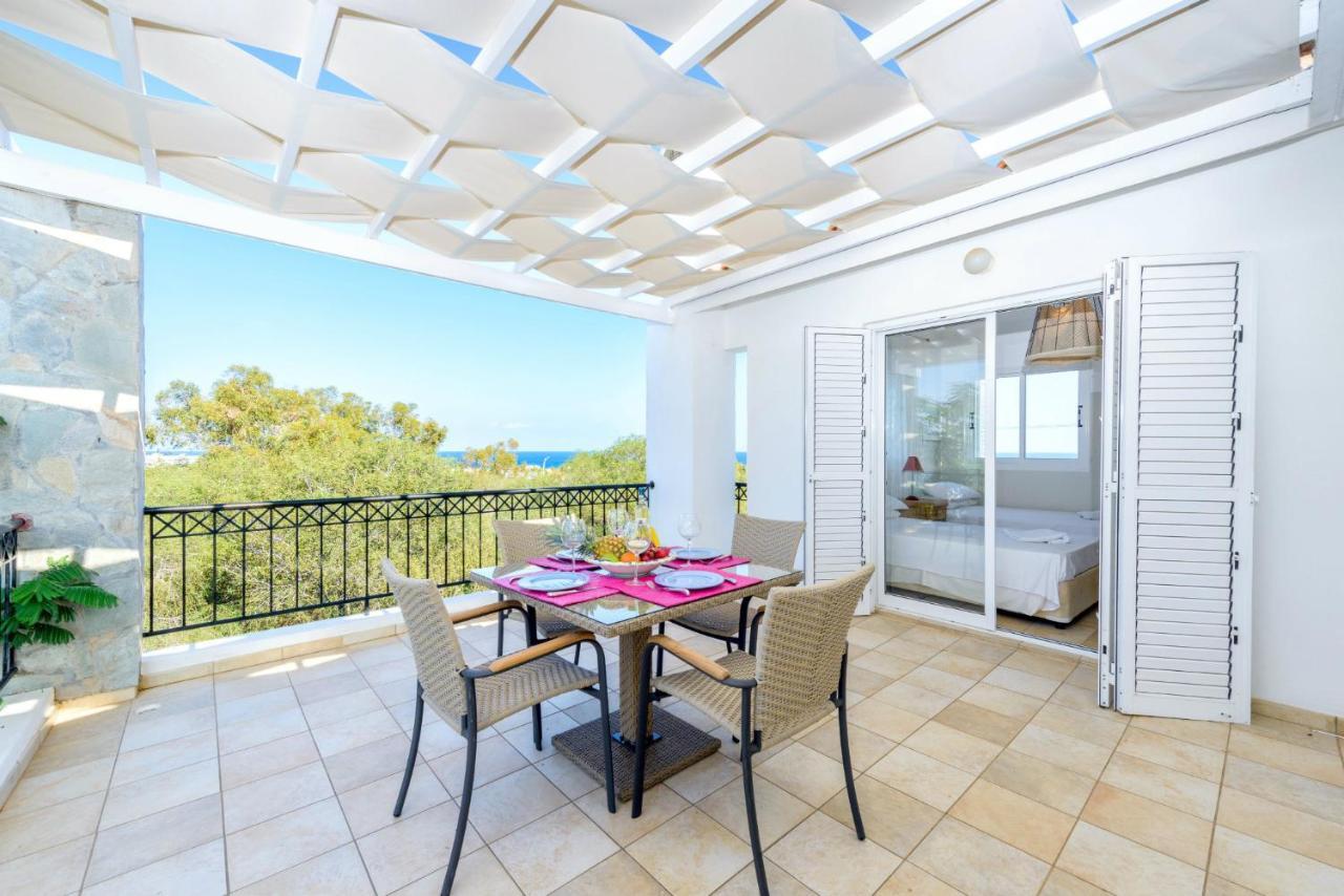 Villa Marilena بروتاراس المظهر الخارجي الصورة