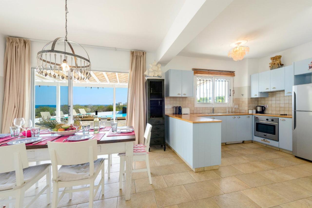 Villa Marilena بروتاراس المظهر الخارجي الصورة
