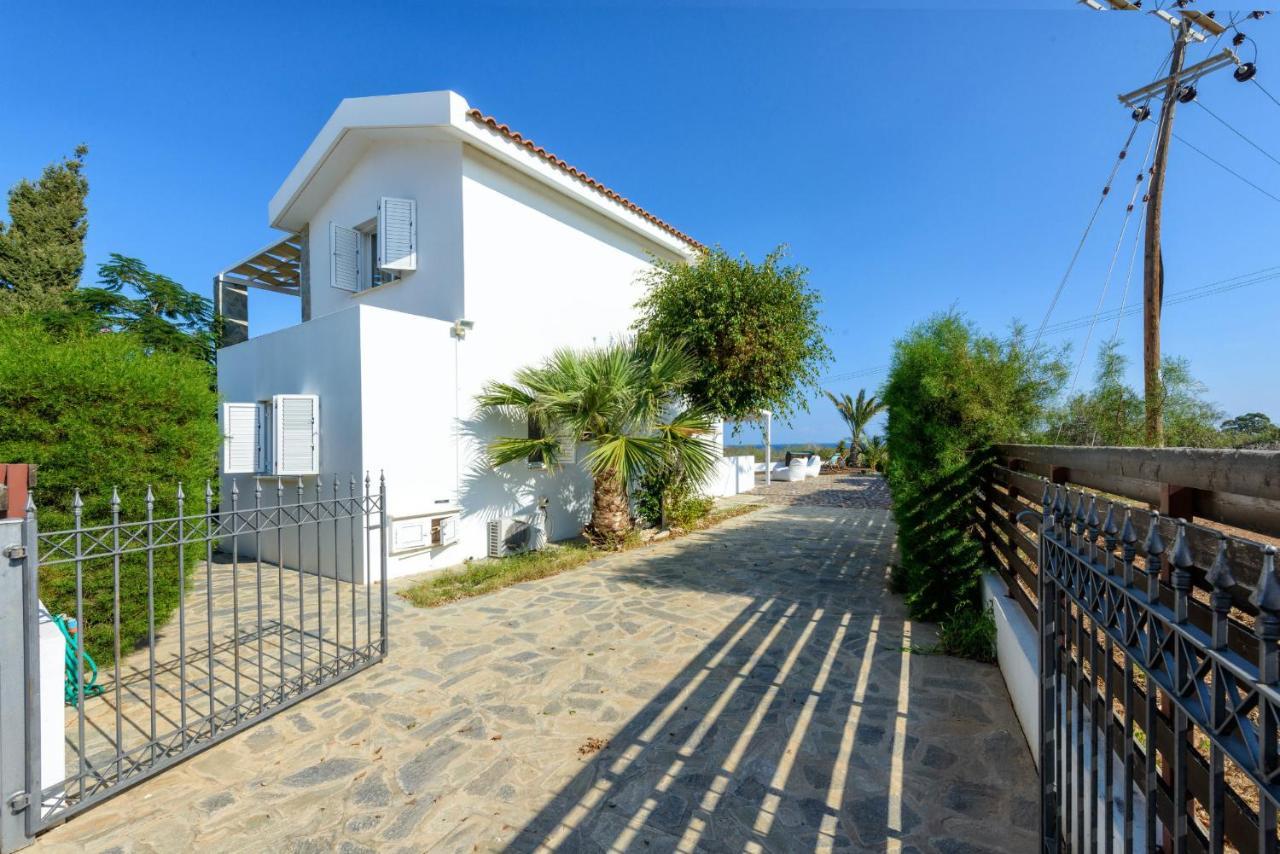 Villa Marilena بروتاراس المظهر الخارجي الصورة